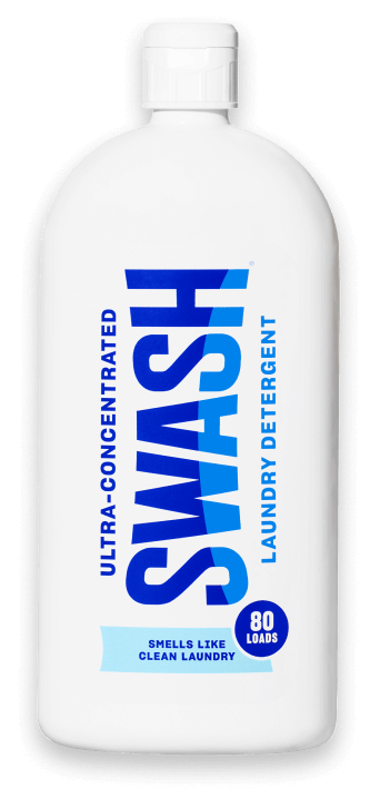Swash® Smells Like Clean Laundry