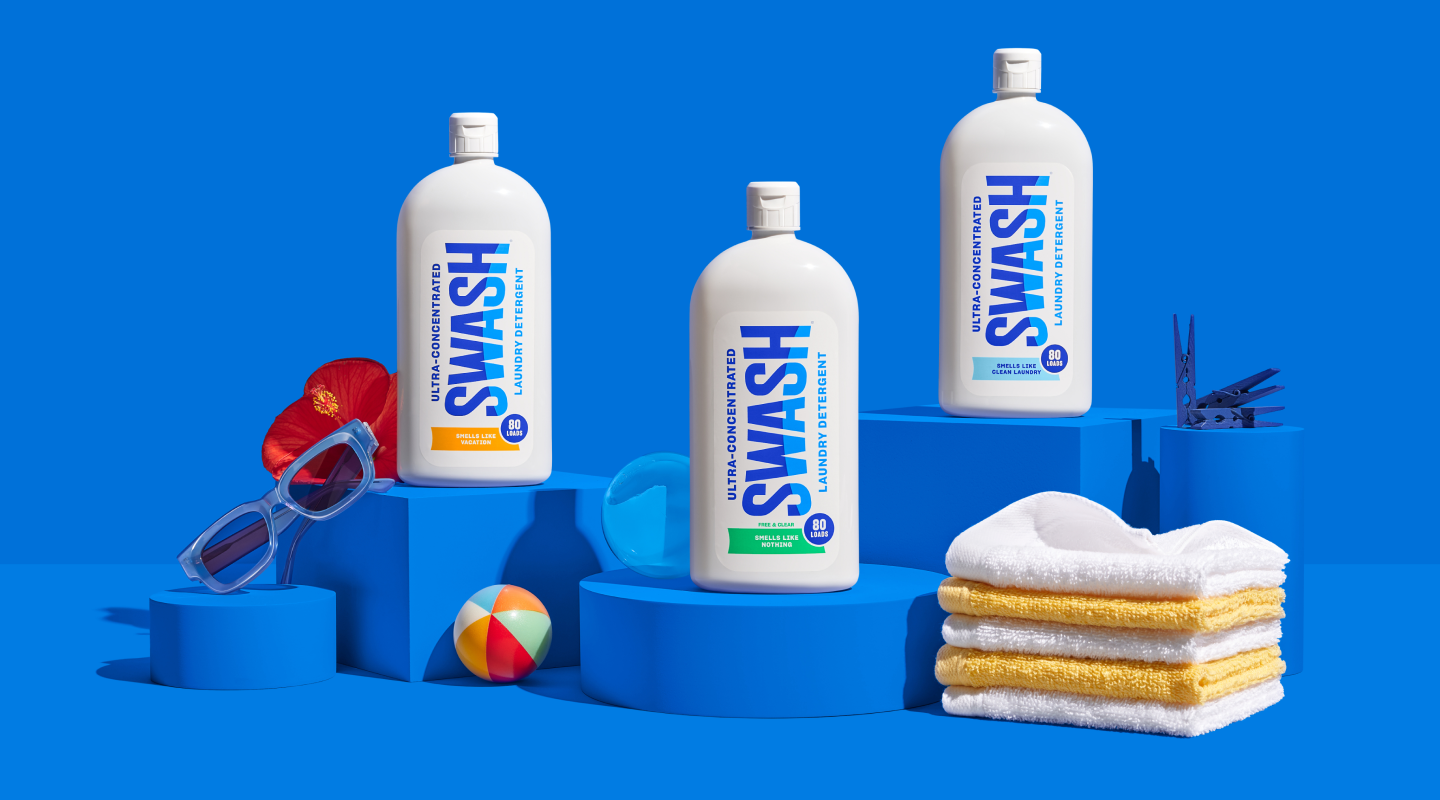 Liquid vs. Powder Detergent Which Is Best For You? Swash