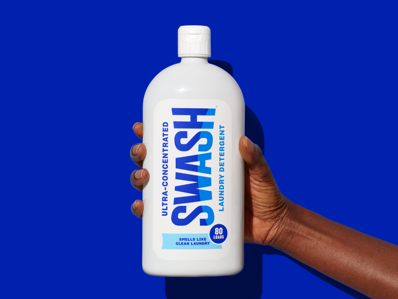 Liquid vs. Powder Detergent Which Is Best For You? Swash