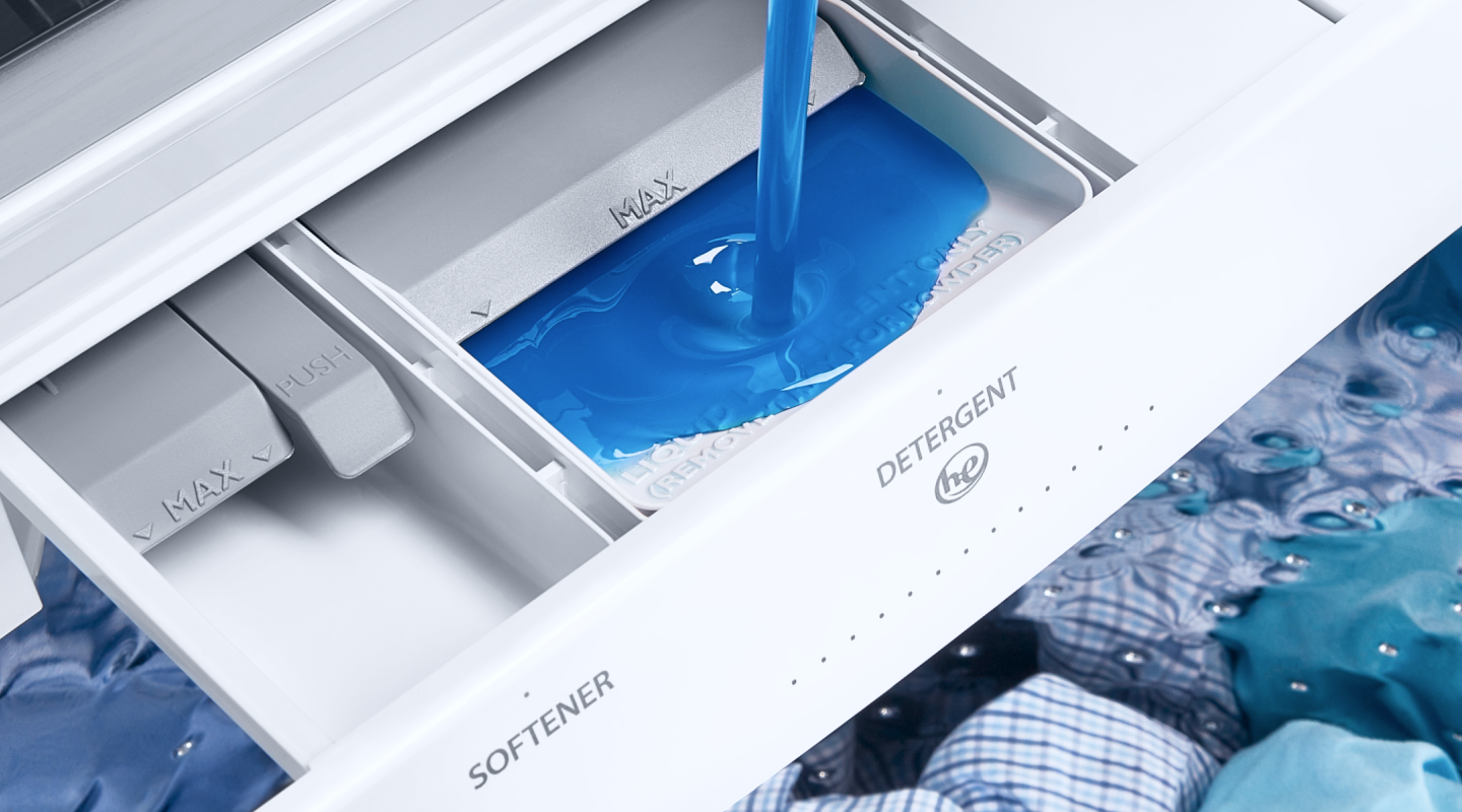 Liquid vs. Powder Detergent Which Is Best For You? Swash