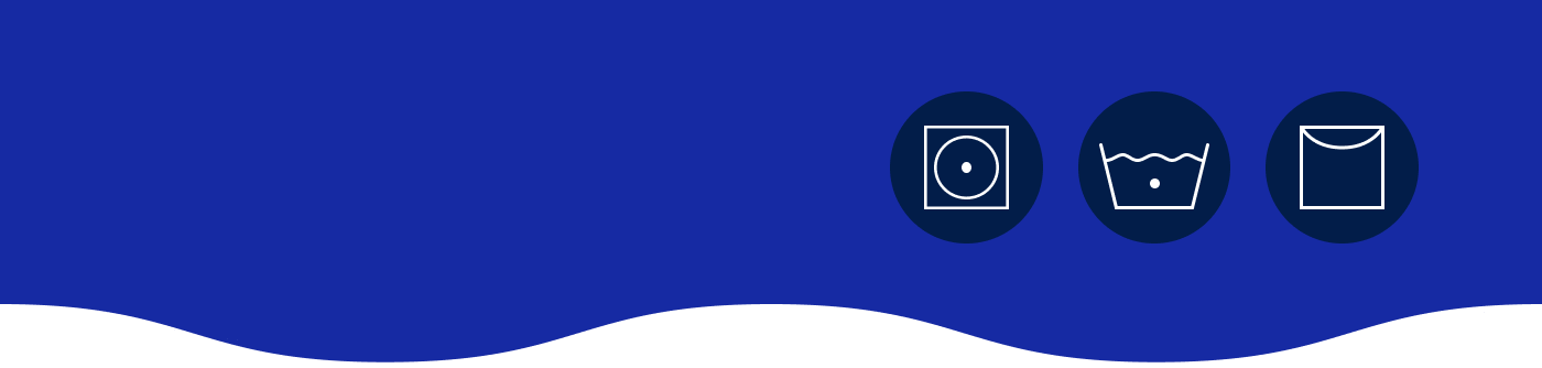 Laundry Symbol Icons