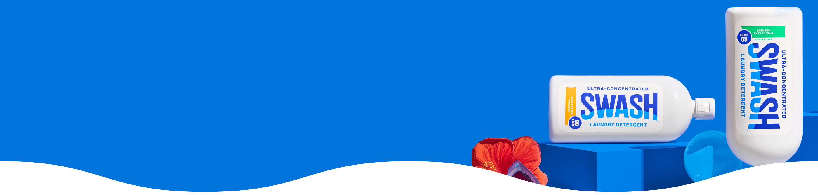 What is HE Detergent? Swash