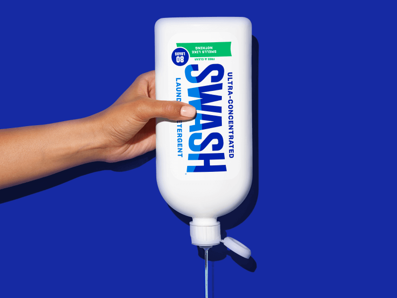 Why You Shouldn’t Put Too Much Soap In Your Washing Machine Swash