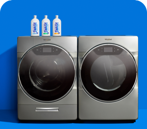Why You Shouldn’t Put Too Much Soap In Your Washing Machine