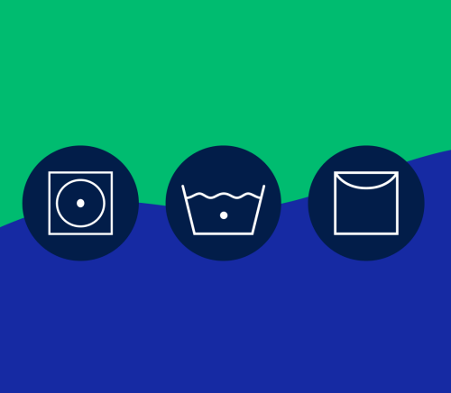 What Do Laundry Symbols Mean?