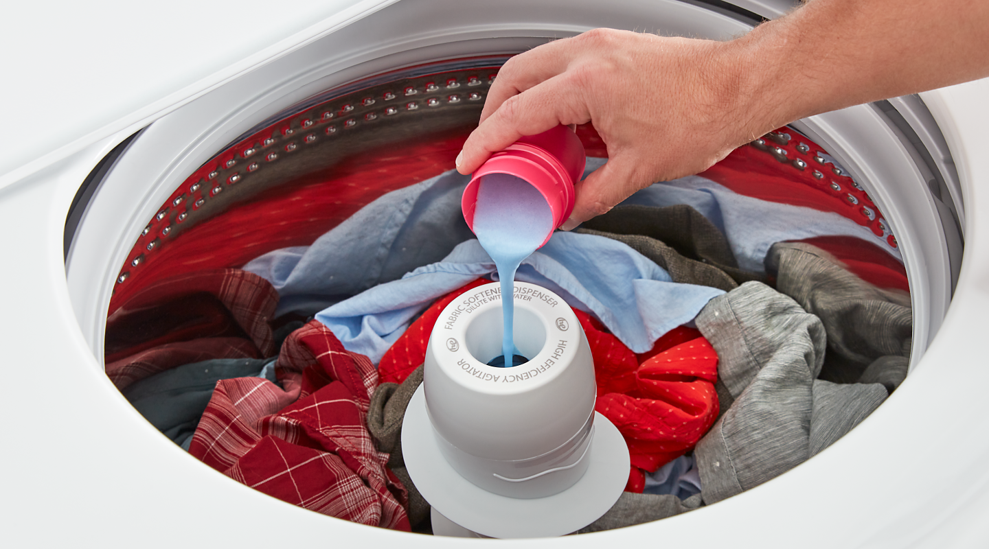 Can you use he online detergent in a regular washer
