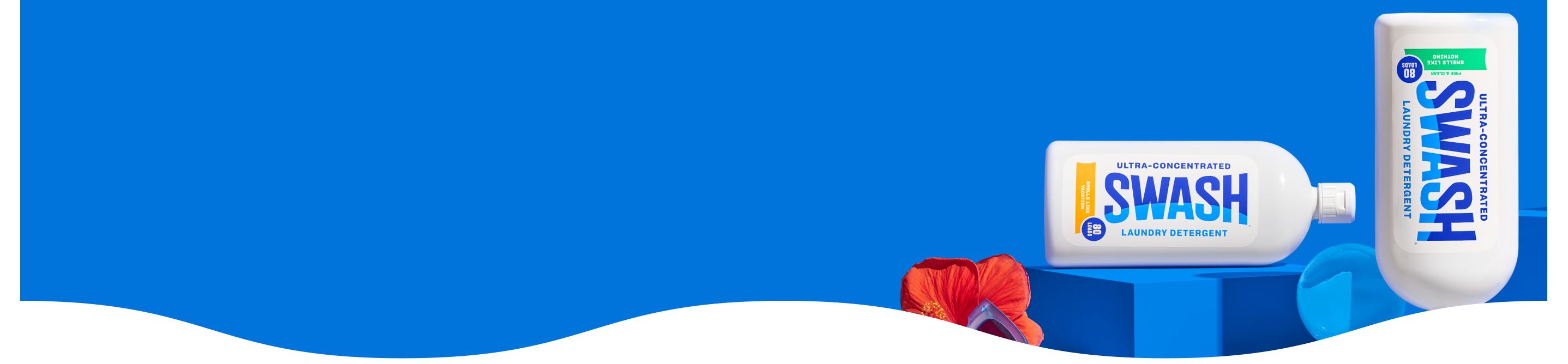 What is HE Detergent? Swash