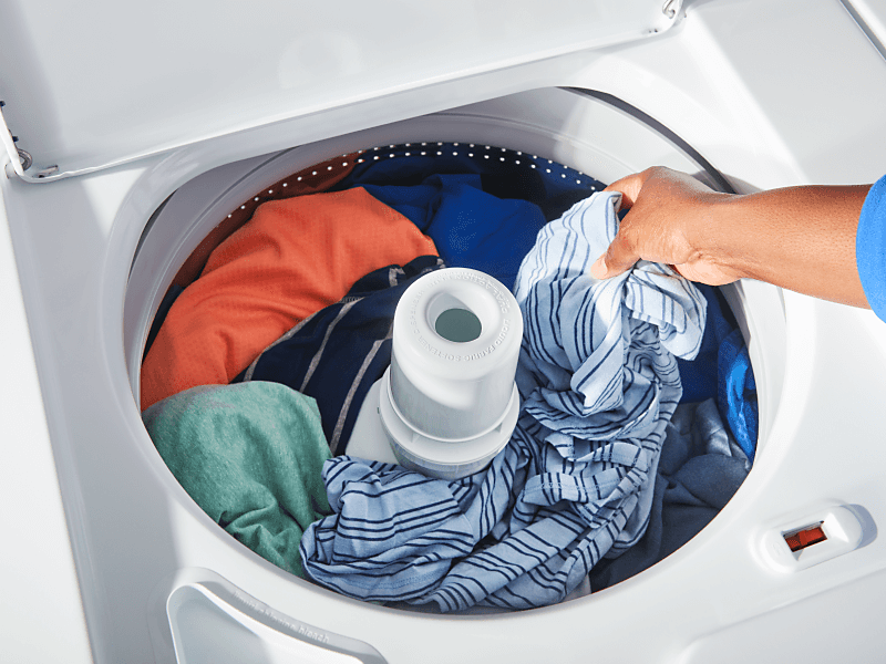 Why You Shouldn t Put Too Much Soap In Your Washing Machine Swash