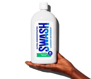 HE Laundry Detergent Smells Like Nothing Swash